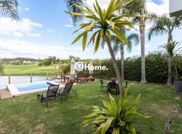 Casa · 339m² · 4 Quartos · 4 Vagas · Casa Condominio Terra Ville para Venda - 339.3m², 4 suites, 6 vagas - e fundo la
