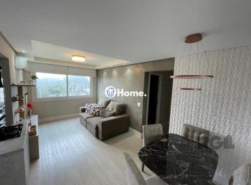 Apartamento · 60m² · 2 Quartos · 1 Vaga · Apartamento à venda - na Glória