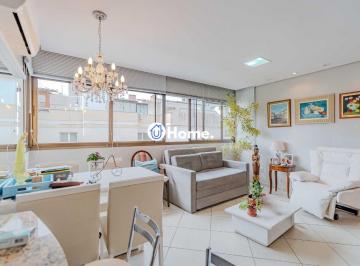 Apartamento · 51m² · 1 Quarto · 1 Vaga · Apartamento com 1 dormitório e 1 vaga de garagem no Bairro Higienópolis