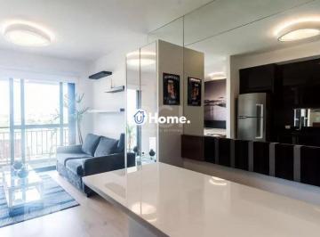 Apartamento · 38m² · 1 Quarto · 1 Vaga · Loft para Venda - 38m², 1 dormitório, sendo 1 suites, 1 vaga - Jardim Botânico