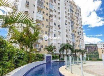 Apartamento · 72m² · 3 Quartos · 2 Vagas · Exelente apto 03 dormitorios com duas vagas de garagem