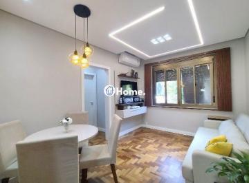 Apartamento · 76m² · 2 Quartos · Vende-se apartamento reformado com 2 dormitórios (1 suíte) - 75 m² - Jardim Botâ