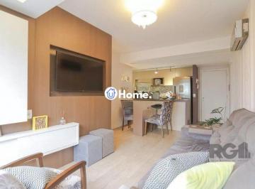 Apartamento · 60m² · 2 Quartos · 2 Vagas · Apartamento à venda com 60m², 2 quartos e 2 vagas