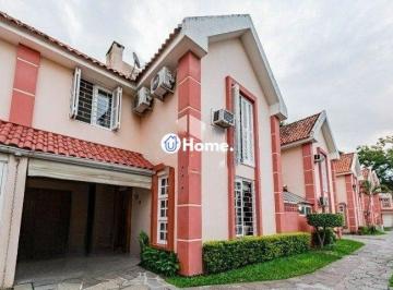 Casa · 95m² · 3 Quartos · 1 Vaga · Casa no bairro Camaquã - 3 dormitórios