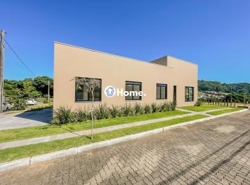 Casa · 100m² · 3 Quartos · 2 Vagas · Casa térrea com 100m² privativo, em condomínio fechado na Estrada Jorge Pereira