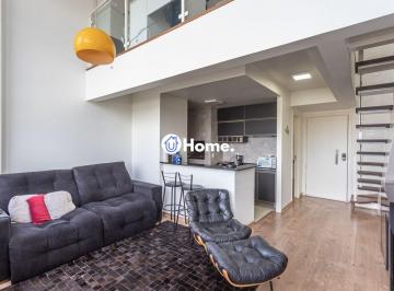 Apartamento · 55m² · 1 Quarto · 2 Vagas · Apartamento à venda - no Jardim Botânico