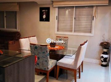 Apartamento · 104m² · 3 Quartos · 2 Vagas · Apartamento 3 dor, semimobiliado com suíte e 2 vagas no Sarandi