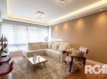 Apartamento · 95m² · 3 Quartos · 2 Vagas · Apartamento de 3 dormitórios com suíte e churrasqueira, lavabo e 2 vagas de gara