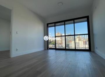 Apartamento · 53m² · 1 Quarto · 1 Vaga · Apartamento Rua Nova York 53m