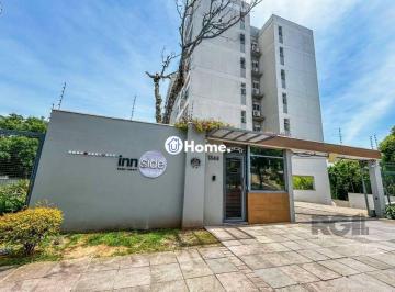 Apartamento · 51m² · 2 Quartos · 1 Vaga · Apartamento de 2 dormitórios, living, cozinha planejada, área de serviço, banhei
