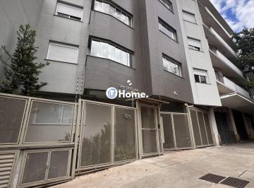 Fachada · Apartamento com 2 dormitórios, 1 vaga, no bairro Floresta, em Porto Alegre, RS