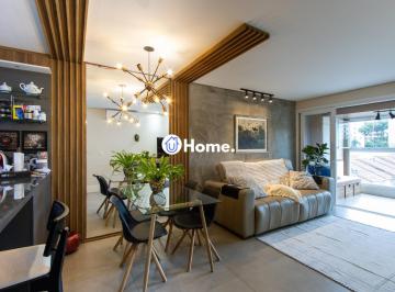 Apartamento · 98m² · 3 Quartos · 2 Vagas · Apartamento 3 quartos sendo 2 suíte, churrasqueira e vaga dupla
