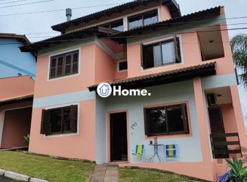 Casa · 119m² · 4 Quartos · 3 Vagas · Casa à venda - em Cavalhada