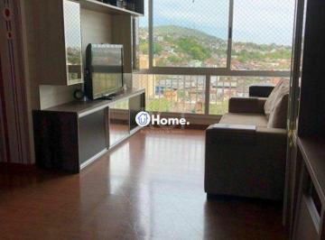 Apartamento · 74m² · 3 Quartos · 1 Vaga · Apartamento para Venda - 73.76m², 3 dormitórios, sendo 1 suites, 1 vaga - Parten