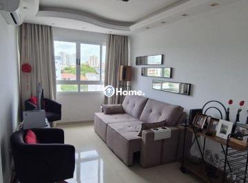 Apartamento · 65m² · 2 Quartos · 3 Vagas · Apartamento com 02 quartos (01 suíte) e 03 Vagas no Bairro Cristo Redentor