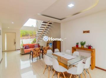 Casa · 272m² · 3 Quartos · 6 Vagas · Casa em Condomínio 3 dorms à venda Avenida Juca Batista, Hípica - Porto Alegre