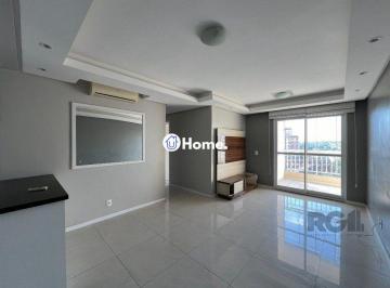 Apartamento · 72m² · 3 Quartos · 2 Vagas · Apartamento no Teresópolis de 3 dormitórios e 2 vagas