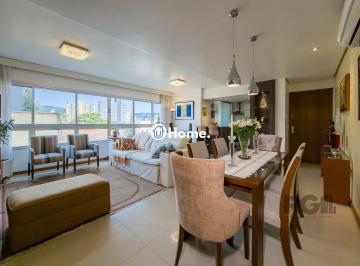 Apartamento · 106m² · 3 Quartos · 3 Vagas · Apartamento com 3 quartos, suite, 3 vagas, condomínio com infra - Bairro Tristez