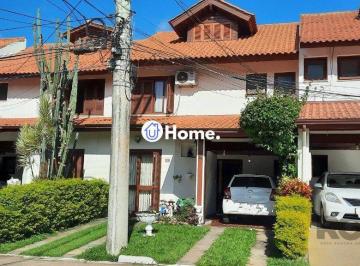 Casa · 130m² · 4 Quartos · 2 Vagas · Casa Condominio para Venda - 129.58m², 3 dormitórios, sendo 1 suites, 3 vagas -