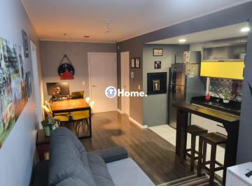 Apartamento · 63m² · 1 Quarto · 2 Vagas · Apartamento à venda - em Independência