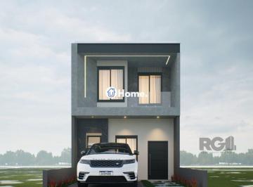 Casa · 108m² · 2 Quartos · 1 Vaga · Casa à venda - No Campo Novo