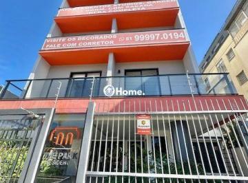 Apartamento · 30m² · 1 Quarto · 1 Vaga · Excelente apartamento de 1 dormitorio para comprar, semimobiliado, no The Park J