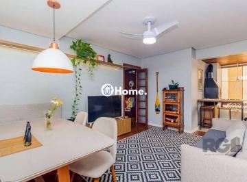 Apartamento · 67m² · 2 Quartos · 1 Vaga · Apartamento 67m² - 2 dormitórios, 1 vaga no bairro Cidade Baixa