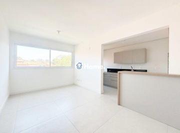 LIVING · Apartamento, 3d com suíte, bairro santo antonio
