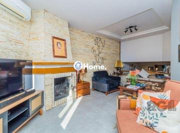 Casa · 200m² · 3 Quartos · 2 Vagas · Casa em Condomínio 199m² - 3 dormitórios, 2 vagas no bairro Nonoai