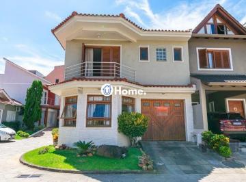 Casa · 192m² · 3 Quartos · 2 Vagas · Casa em condominio no Sarandi de 3 dormitórios 2 vagas e infra