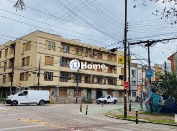 apartamento-fachada · APARTAMENTO A VENDA, 3 DORMITÓRIOS REFORMADO NA JOÃO ALFREDO.
