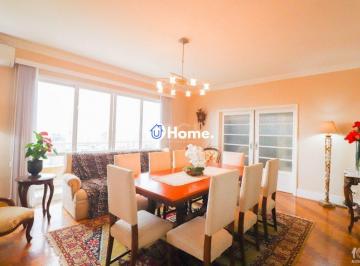Apartamento · 234m² · 3 Quartos · 1 Vaga · Apartamento á venda com 3 dormitórios com 1 suíte com sacada + 2 sacadas na sala