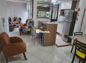 Apartamento · 53m² · 1 Quarto · 1 Vaga · Apartamento com 1 quarto e 53m² à venda em Menino Deus, Porto Alegre.