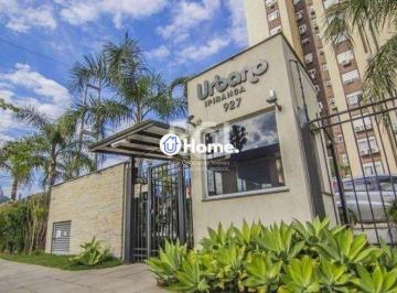 Apartamento · 74m² · 3 Quartos · 1 Vaga · Apartamento Venda - 73.76m², 3 dormitórios, sendo 1 suite, 1 vaga - Partenon