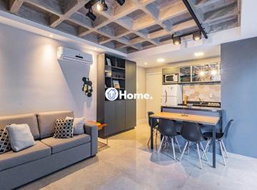 Apartamento · 47m² · 1 Quarto · 1 Vaga · Loft moderno – The Park Residence – João Pessoa, 1 suíte – R$ 784.000