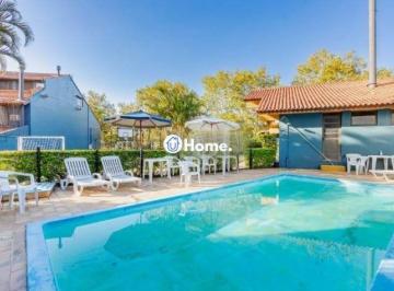 Casa · 165m² · 3 Quartos · CASA DE CONDOMÍNIO, 3 DORMITÓRIOS, SUÍTE, NO BAIRRO JARDIM SABARÁ, PORTO ALEGRE/
