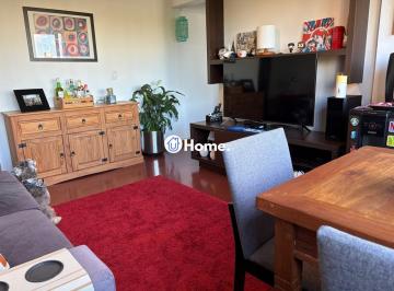 Apartamento · 80m² · 2 Quartos · 2 Vagas · Apartamento 80,43m², 2 dormitórios no Menino Deus