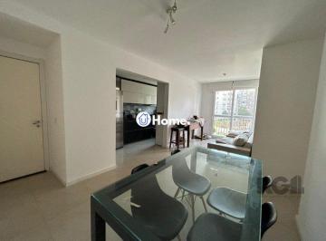 Apartamento · 80m² · 3 Quartos · 1 Vaga · 3 quartos (1 suíte), churrasqueira, sacada e 1 vaga. Infra completa.