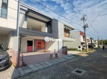 Casa · 185m² · 3 Quartos · 2 Vagas · Casa em condomínio fechado Pateo Verde, 3 suítes sendo 1 master com sacada e 2 v