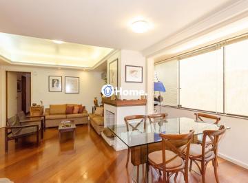 Apartamento · 112m² · 3 Quartos · 2 Vagas · Edifício Rocheste Apartamento de 3 dormitórios no bairro Petrópolis
