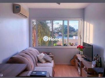 Apartamento · 59m² · 2 Quartos · 1 Vaga · Apartamento de 58,84m² I bairro Camaquã