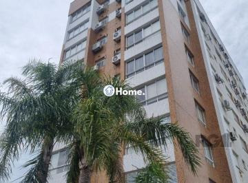 Apartamento · 91m² · 3 Quartos · 2 Vagas · Apartamento semimobiliado e decorado no bairro Auxiliadora, com 91 m²