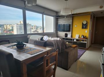 Apartamento · 64m² · 2 Quartos · 2 Vagas · Apartamento de 2 quartos, suíte e 2 vagas garagem no bairro Santana Porto Alegre