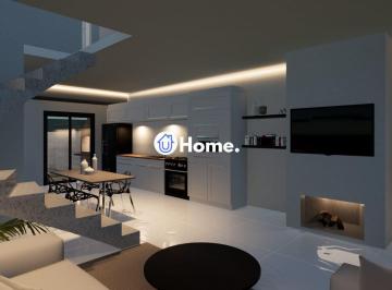 Casa · 122m² · 3 Quartos · 2 Vagas · Casa em Condomínio à venda, bairro Campo Novo,  3 quartos (1 suite),  3 banheiro