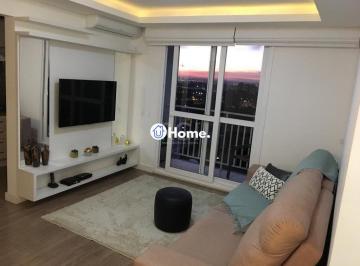 Apartamento · 73m² · 3 Quartos · 1 Vaga · LINDO APARTAMENTO MOBILIADO.