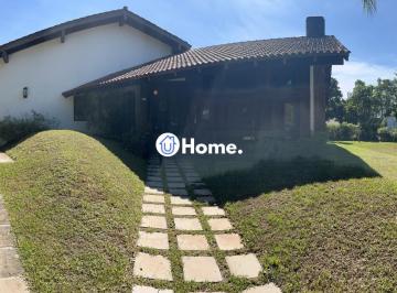 Casa · 390m² · 3 Quartos · 5 Vagas · Linda Casa Térrea no Condomínio Horizontal Jardim do Sol