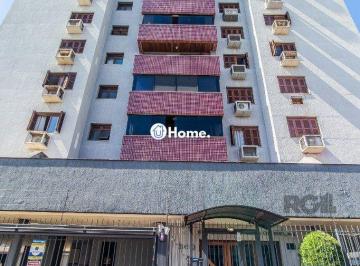 Apartamento · 61m² · 2 Quartos · 1 Vaga · APARTAMENTO 2 DORMITÓRIOS 61M2 C VAGA -MENINODEUS