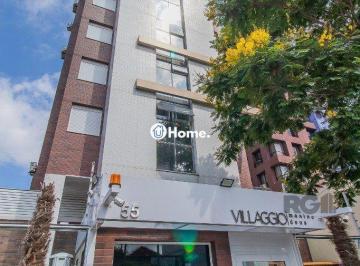 Apartamento · 70m² · 2 Quartos · 1 Vaga · APARTAMENTO - 2 dorms. 1 vaga - 69,83 m² - MENINO DEUS