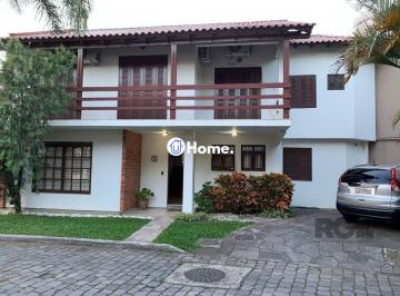 Casa · 150m² · 3 Quartos · 2 Vagas · Casa 03 Dormitórios Condomínio Fechado Bairro Jardim Isabel