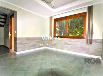 Casa · 111m² · 3 Quartos · 4 Vagas · Casa em condomínio 111m² - 3 dormitórios sendo 1 suíte e 4 vagas no bairro Espir
